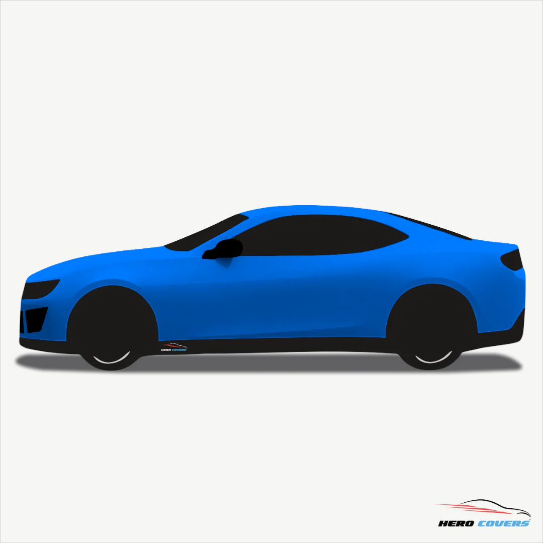 Indoor or Outdoor Car Cover | Compatible For: Chevrolet Camaro (5th Gen 2010-2015) - Image 8