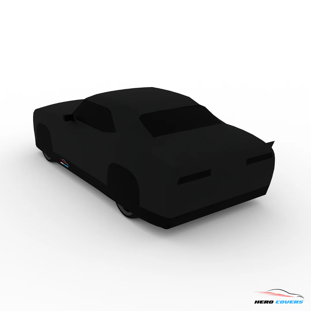 Indoor or Outdoor Car Cover | Compatible For: Chevrolet Camaro SS (1969) - Image 20