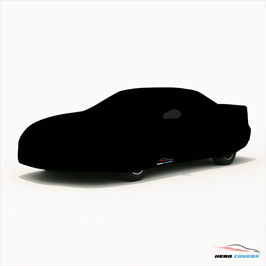Indoor or Outdoor Car Cover | Compatible For: Chevrolet Camaro Z28 Coupe (4th Gen 1997) - Image 13