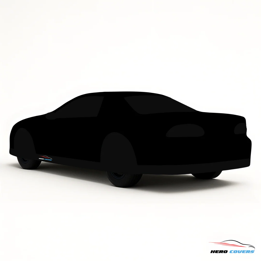 Indoor or Outdoor Car Cover | Compatible For: Chevrolet Camaro Z28 Coupe (4th Gen 1997) - Image 15