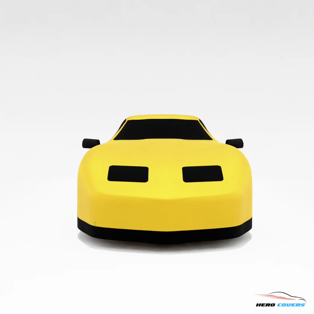Indoor or Outdoor Car Cover | Compatible For: Chevrolet Corvette C3 - Image 42