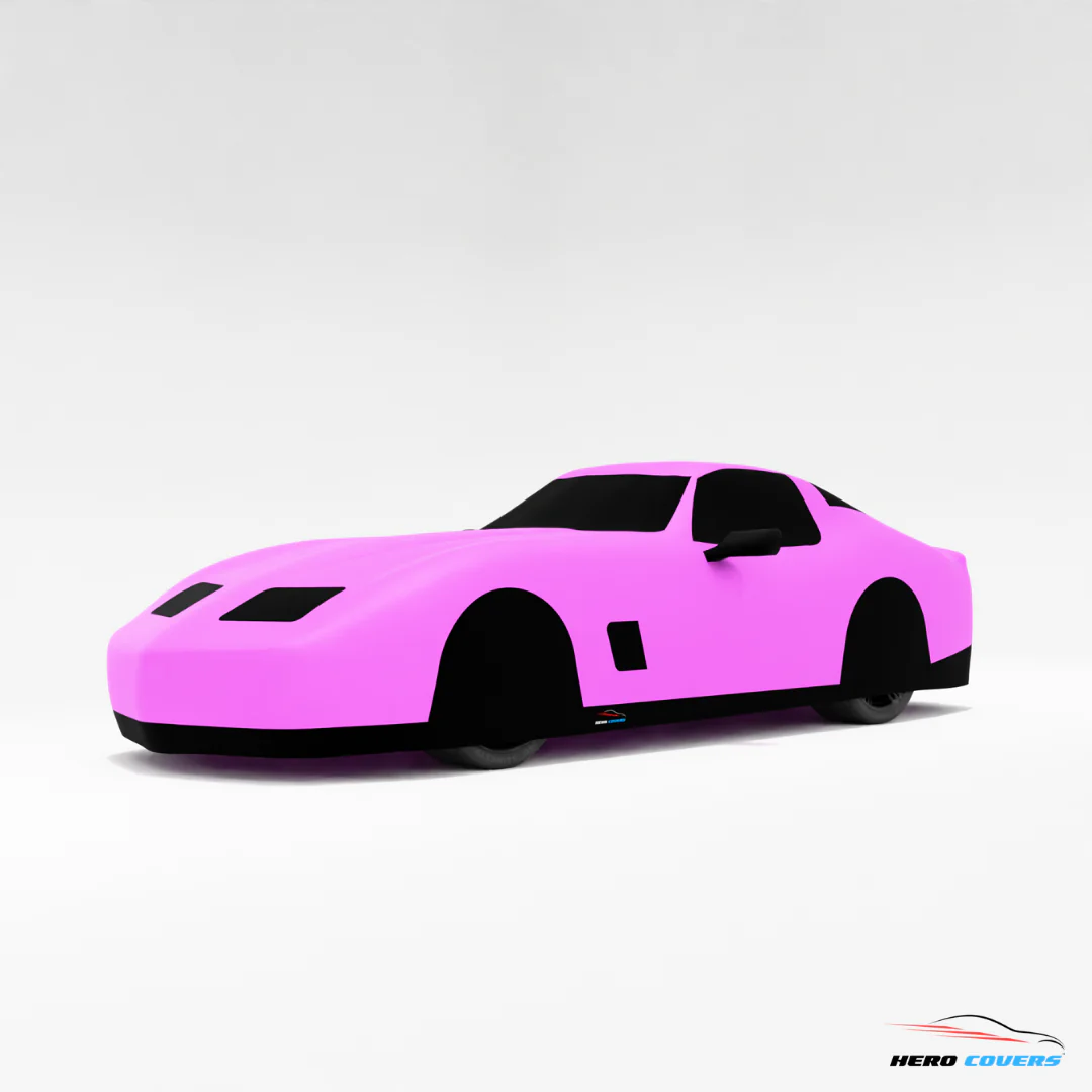 Indoor or Outdoor Car Cover | Compatible For: Chevrolet Corvette C3 - Image 45