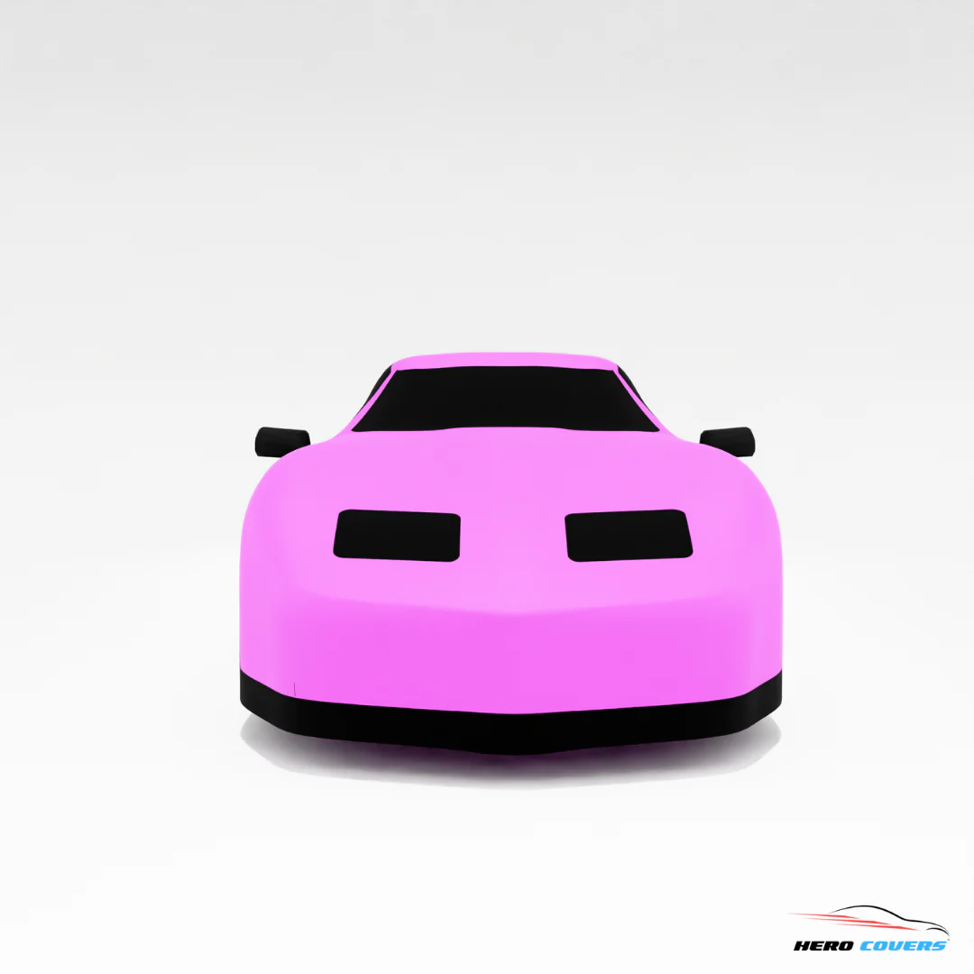 Indoor or Outdoor Car Cover | Compatible For: Chevrolet Corvette C3 - Image 46
