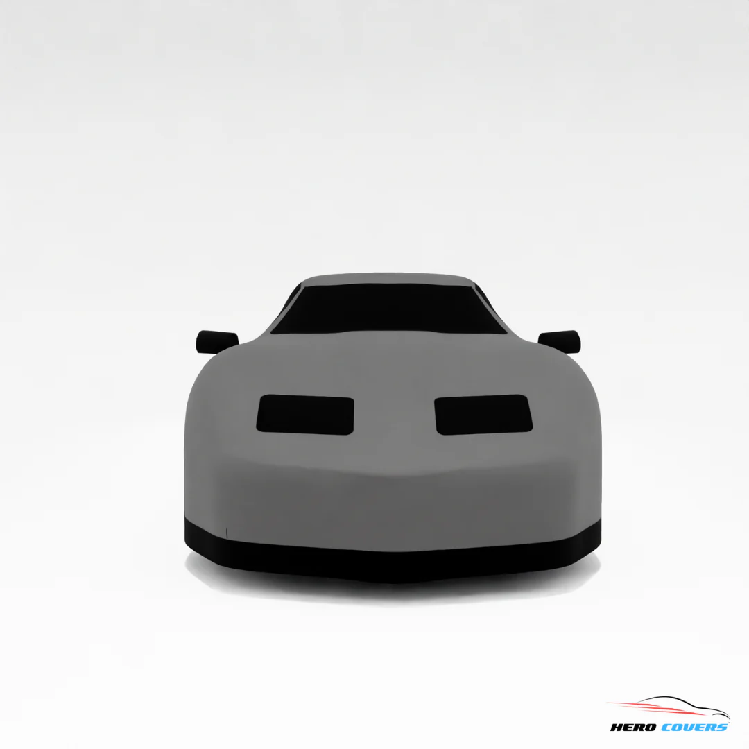 Indoor or Outdoor Car Cover | Compatible For: Chevrolet Corvette C3 - Image 50