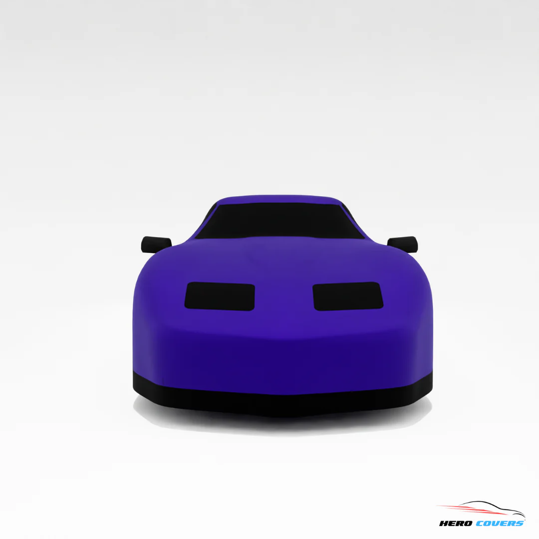 Indoor or Outdoor Car Cover | Compatible For: Chevrolet Corvette C3 - Image 54