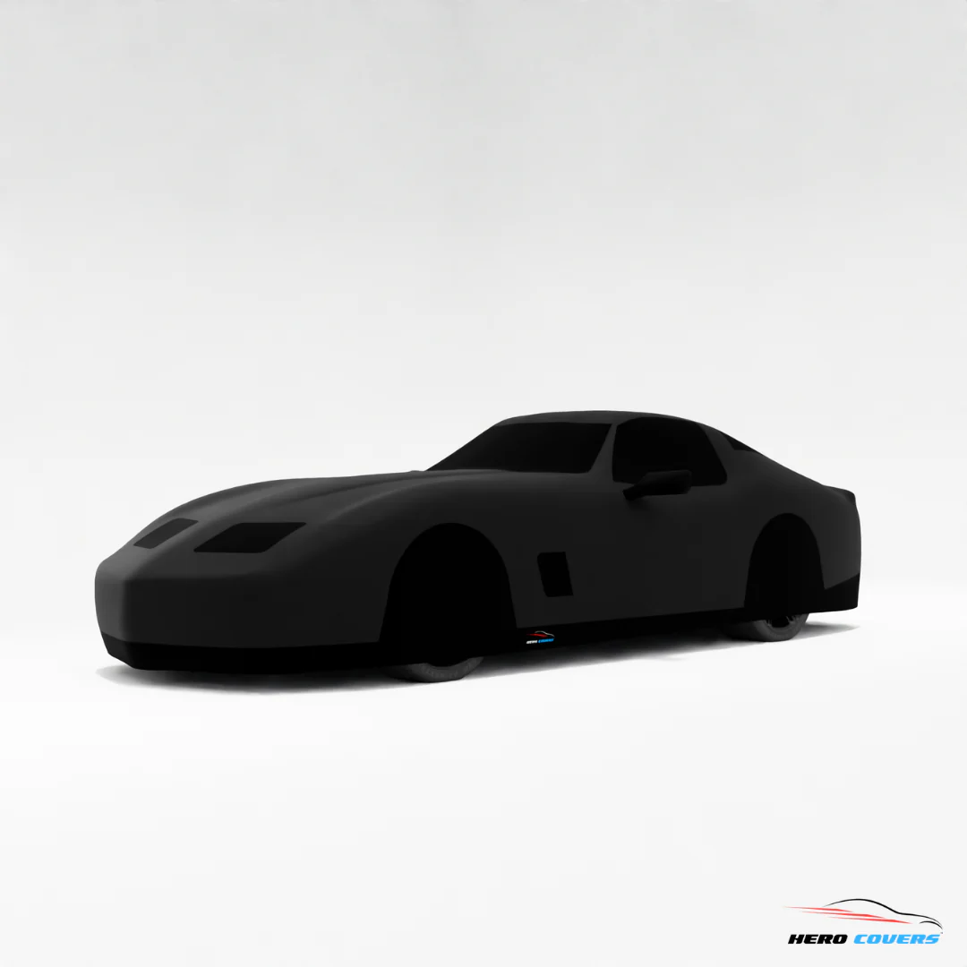 Indoor or Outdoor Car Cover | Compatible For: Chevrolet Corvette C3 - Image 57