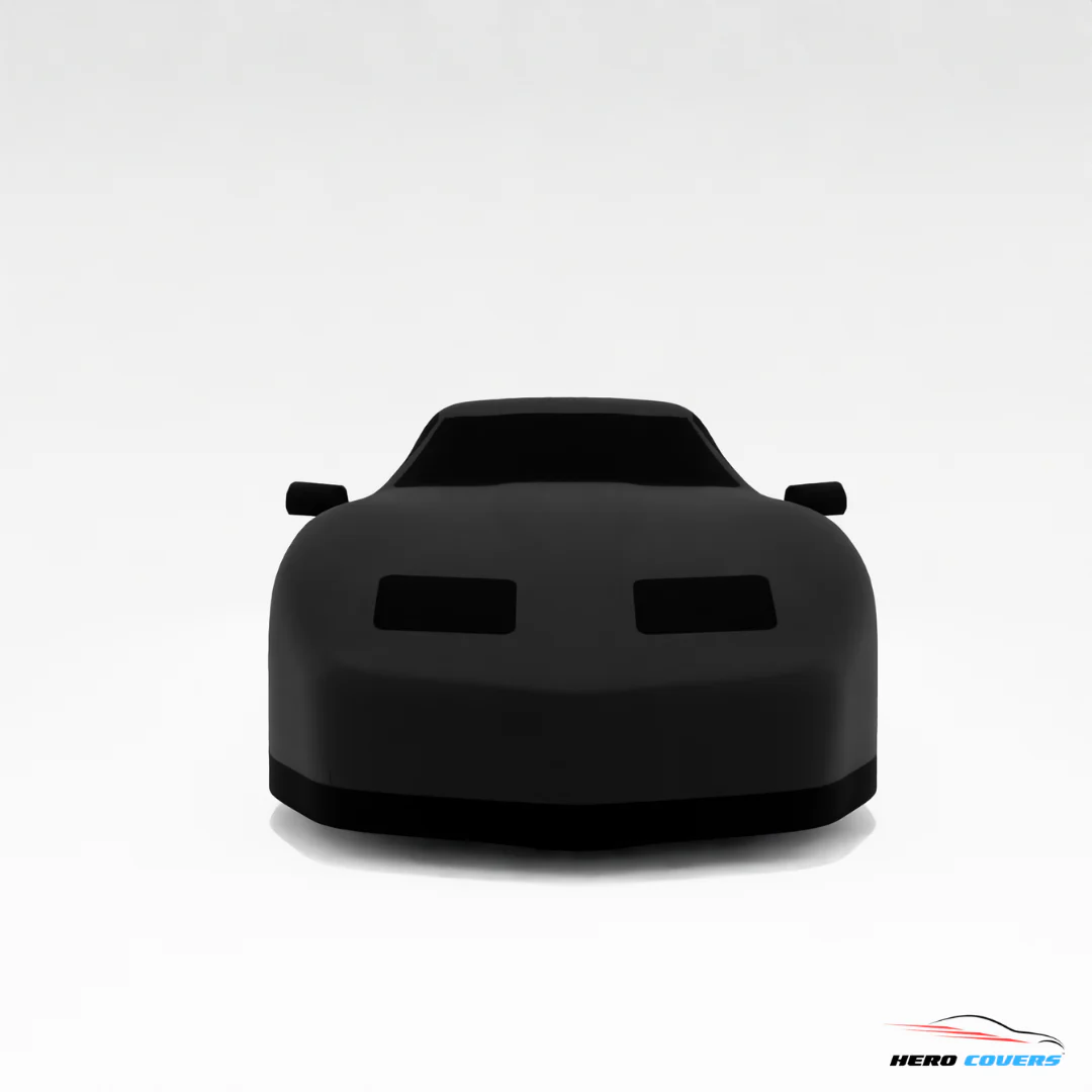 Indoor or Outdoor Car Cover | Compatible For: Chevrolet Corvette C3 - Image 58