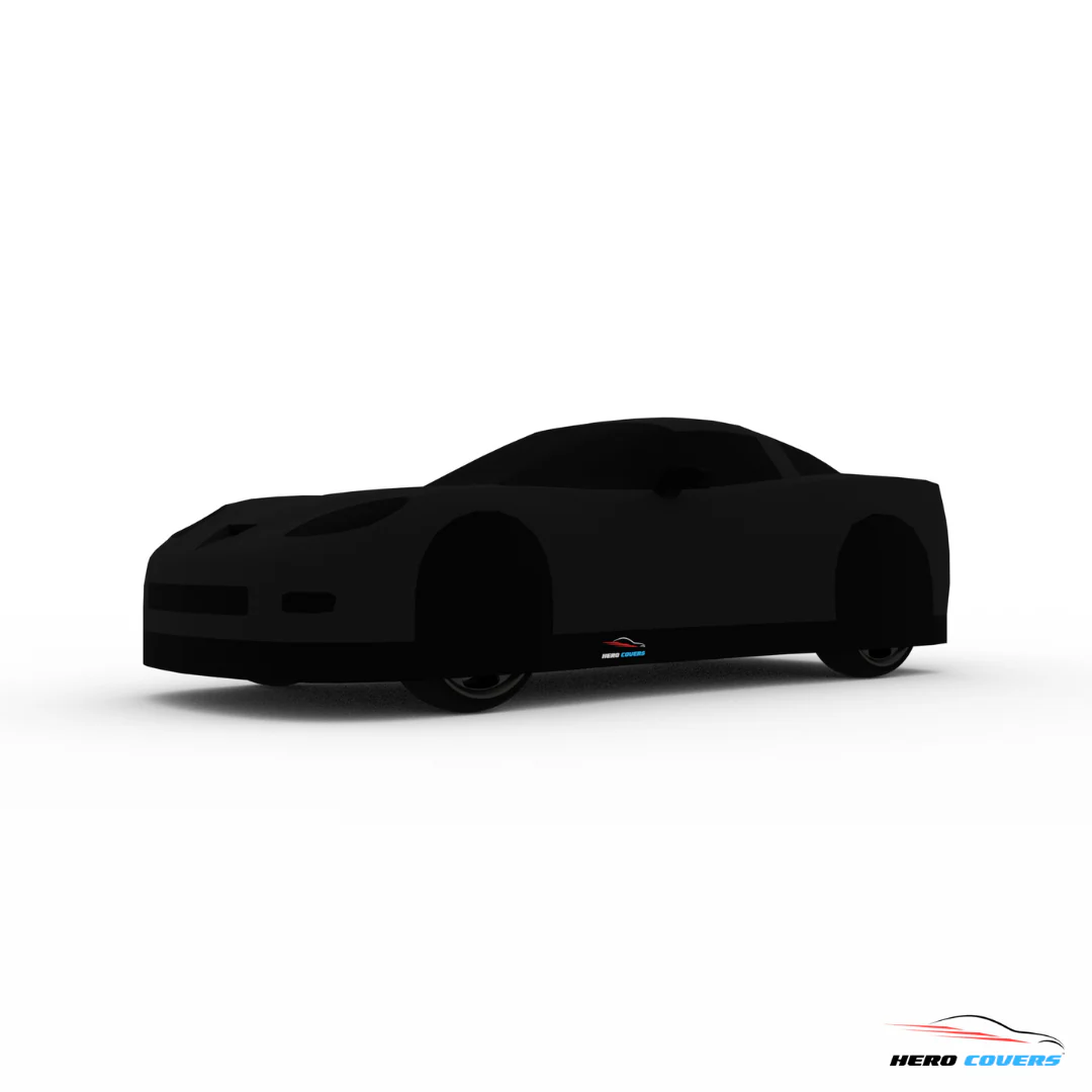 Indoor or Outdoor Car Cover | Compatible For: Chevrolet Corvette C6 - Image 10