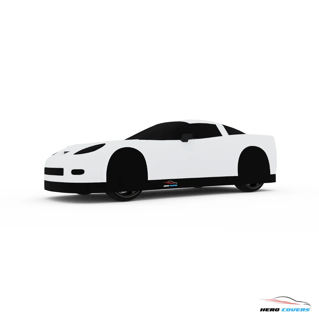 Indoor or Outdoor Car Cover | Compatible For: Chevrolet Corvette C6 - Image 11