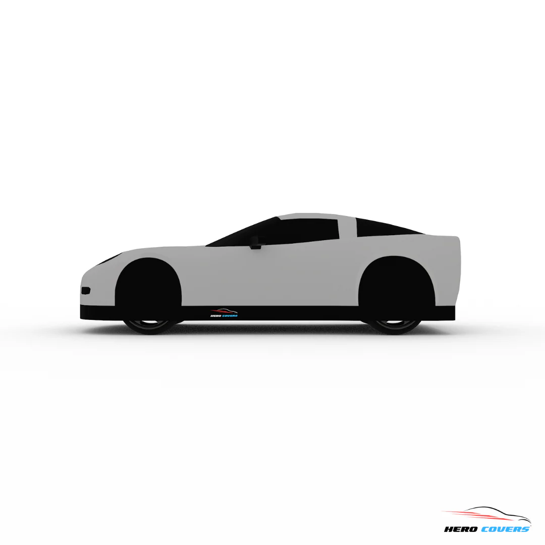 Indoor or Outdoor Car Cover | Compatible For: Chevrolet Corvette C6 - Image 17