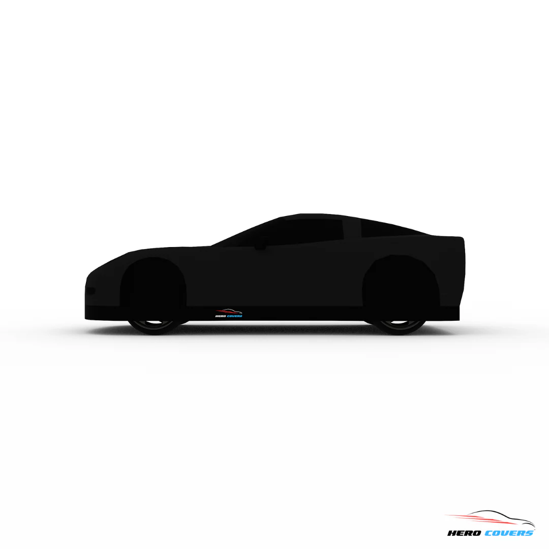 Indoor or Outdoor Car Cover | Compatible For: Chevrolet Corvette C6 - Image 7