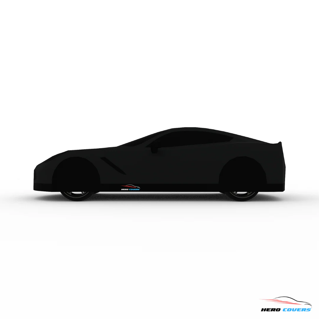 Indoor or Outdoor Car Cover | Compatible For: Chevrolet Corvette C7 (2014–2020) - Image 18