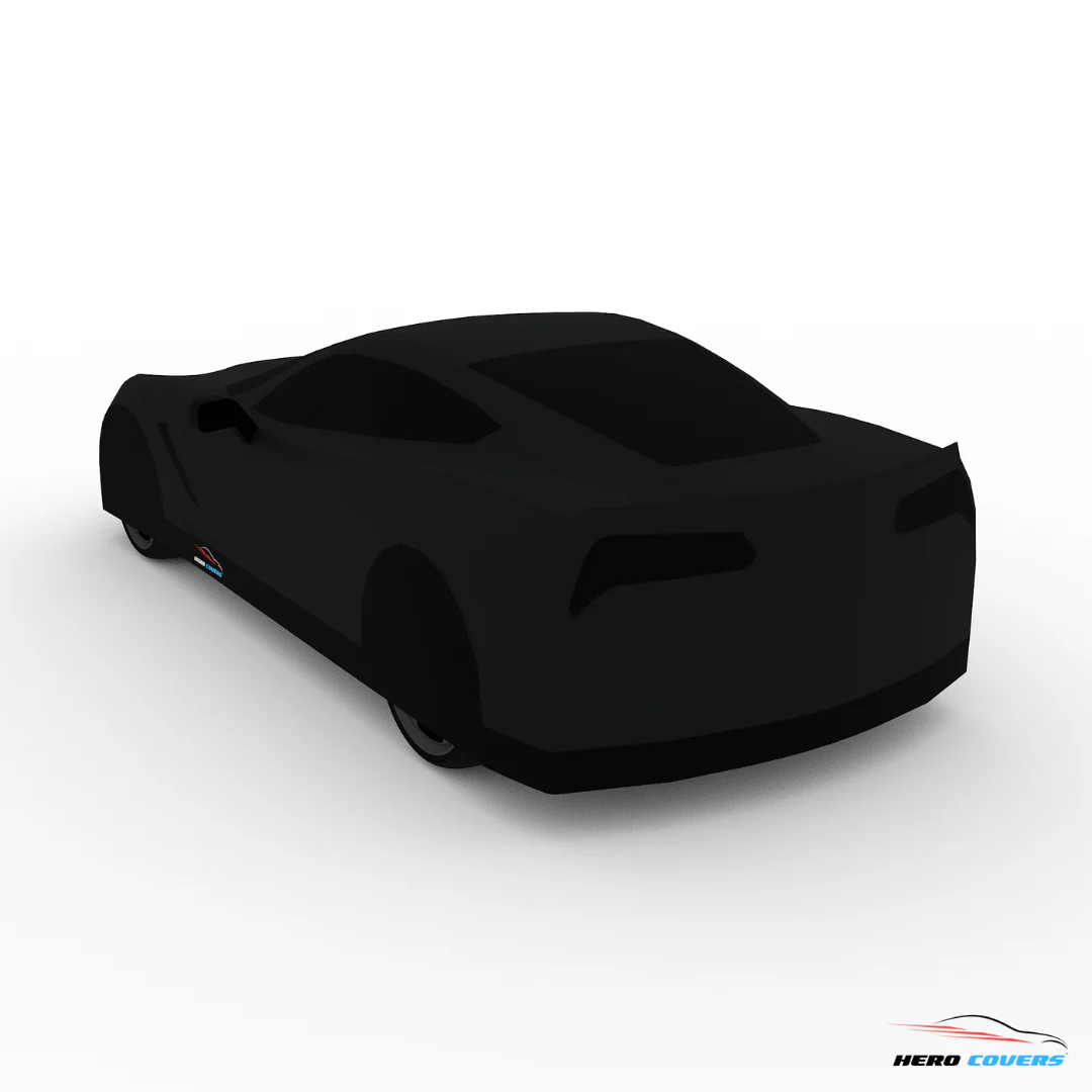 Indoor or Outdoor Car Cover | Compatible For: Chevrolet Corvette C7 (2014–2020) - Image 20