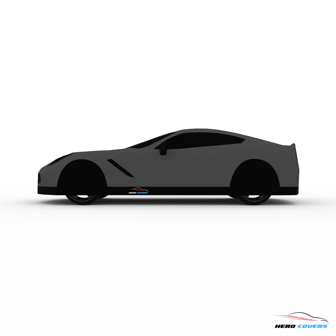 Indoor or Outdoor Car Cover | Compatible For: Chevrolet Corvette C7 (2014–2020) - Image 8