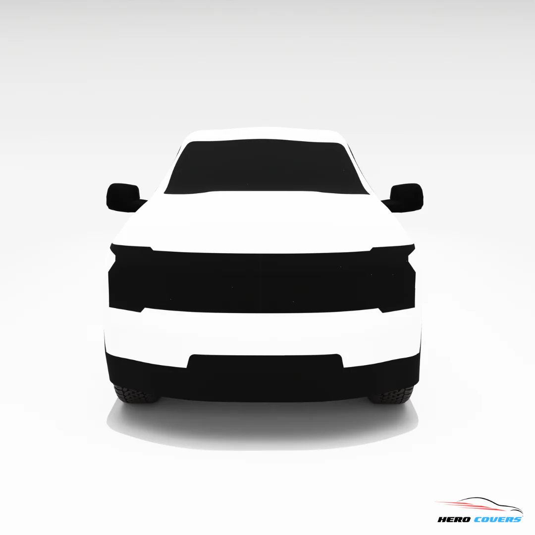 Indoor or Outdoor Car Cover | Compatible For: Chevy Silverado 5th-Gen (2024-present) - Image 29