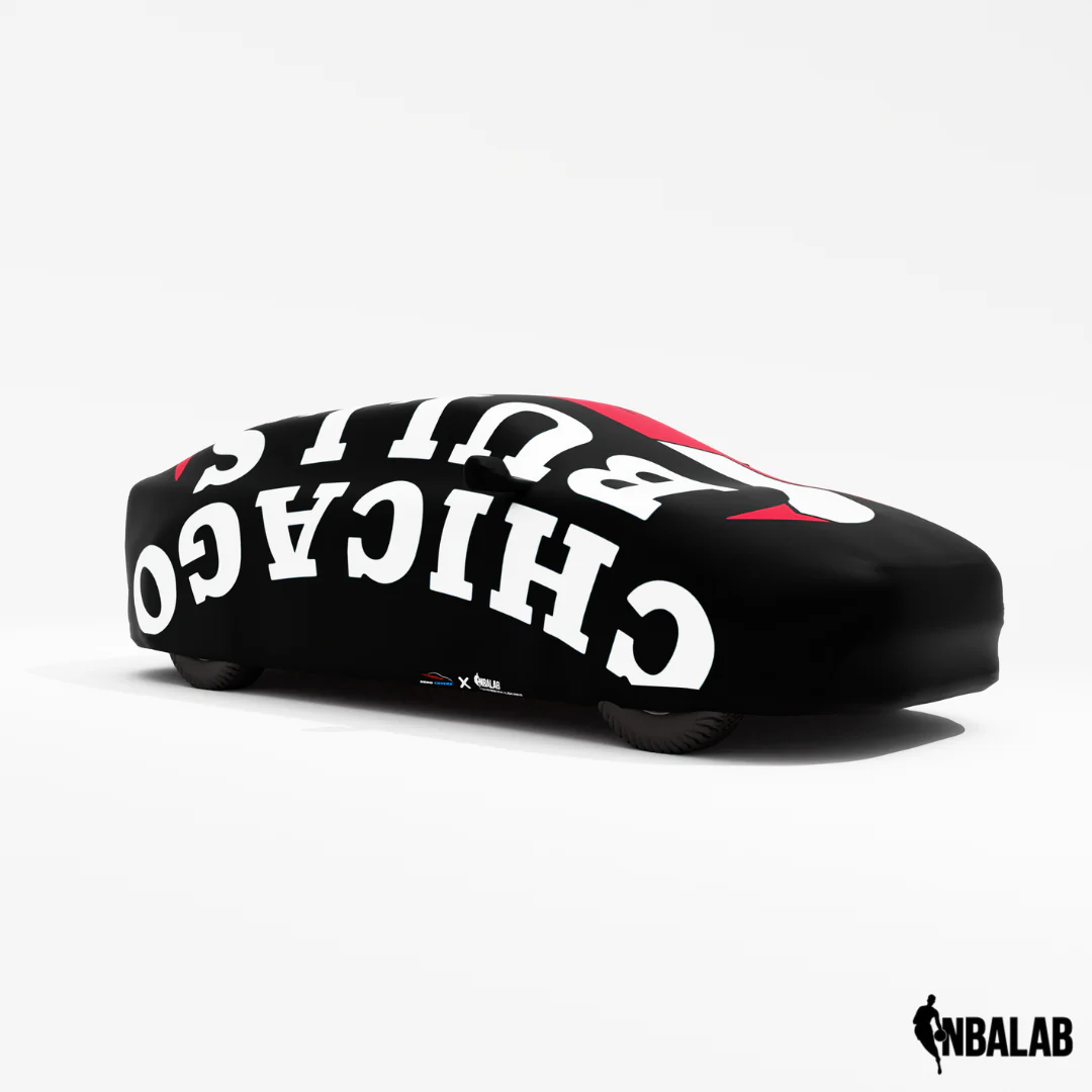 Officially Licensed Chicago Bulls Cover Stretch Logo – Indoor & Outdoor | NBA Protection | HeroCovers - Image 7
