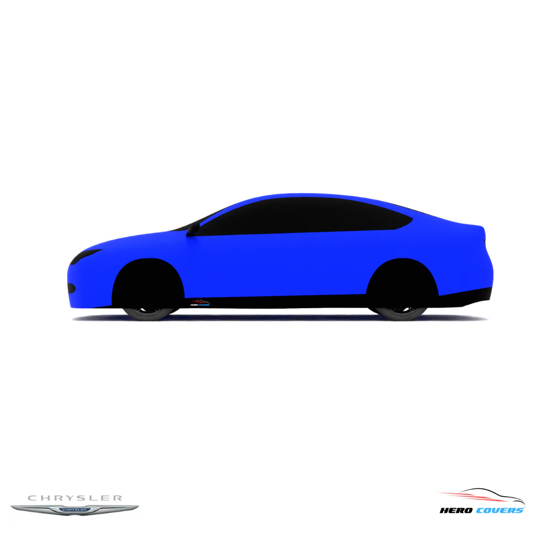 Chrysler 200 (2011) Car Cover : Indoor or Outdoor Use - HeroCovers - Image 10
