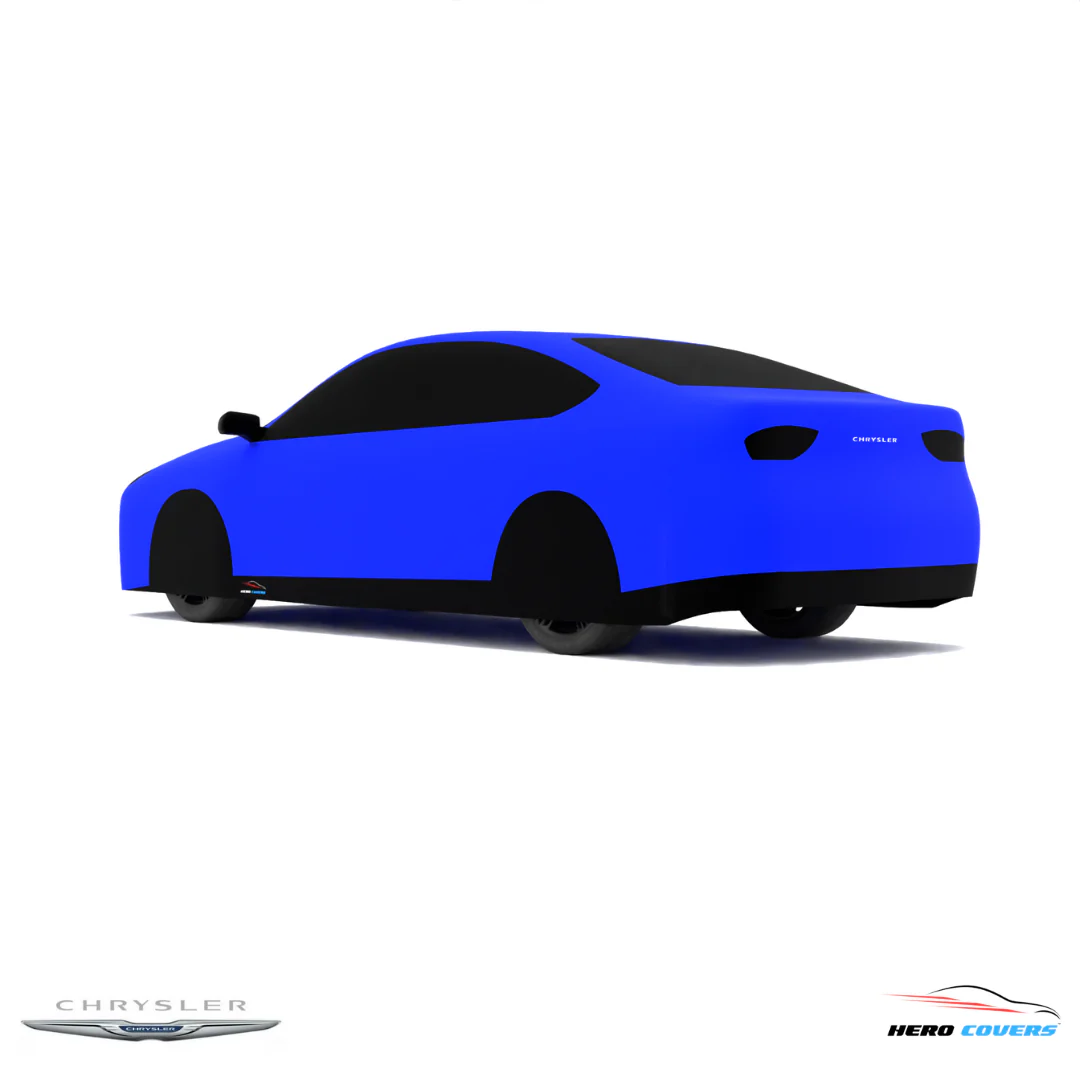 Chrysler 200 (2011) Car Cover : Indoor or Outdoor Use - HeroCovers - Image 11