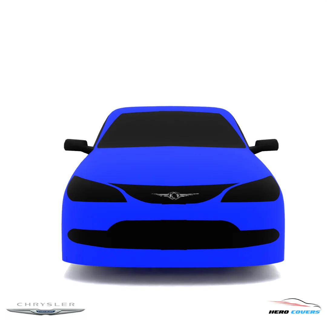 Chrysler 200 (2011) Car Cover : Indoor or Outdoor Use - HeroCovers - Image 12