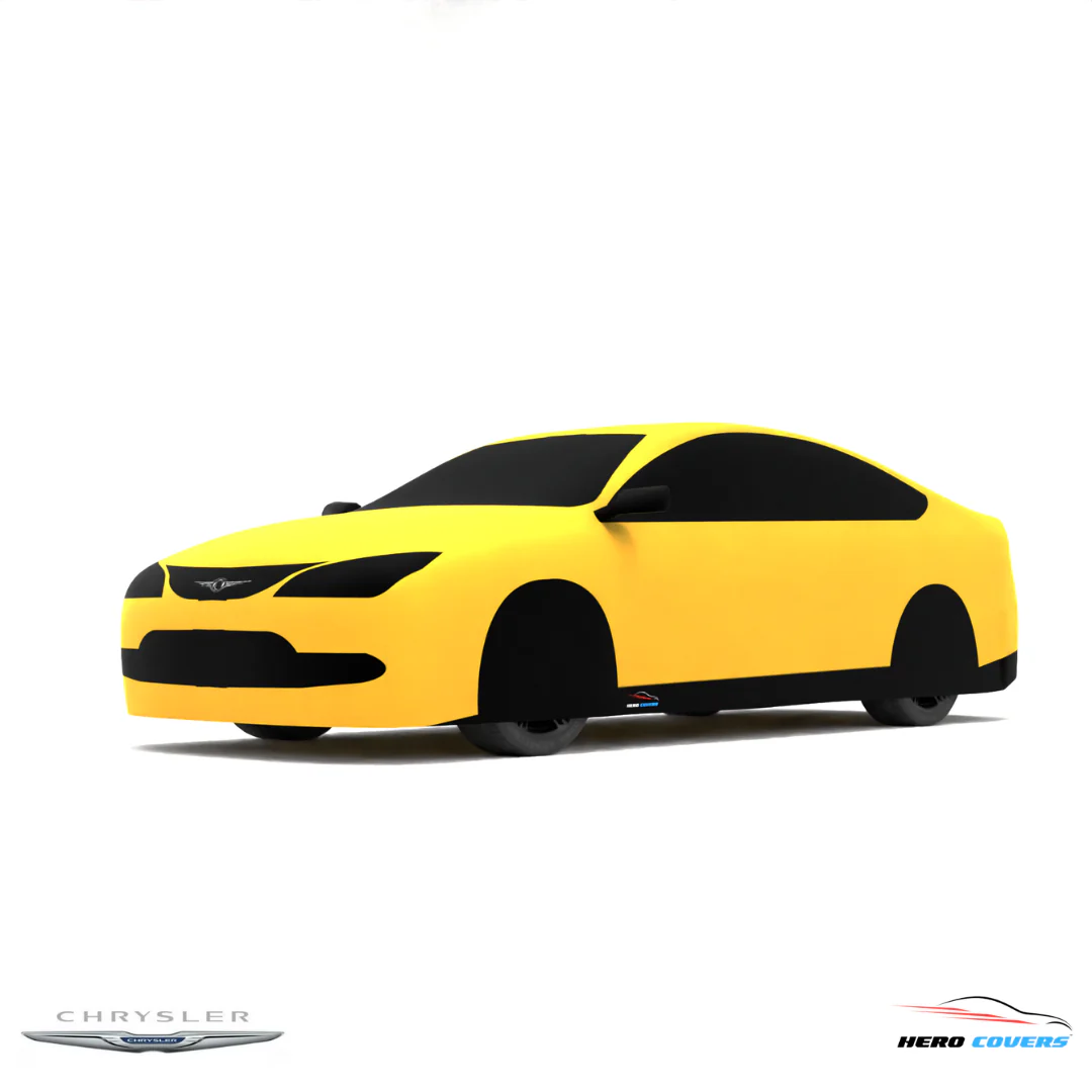 Chrysler 200 (2011) Car Cover : Indoor or Outdoor Use - HeroCovers - Image 13