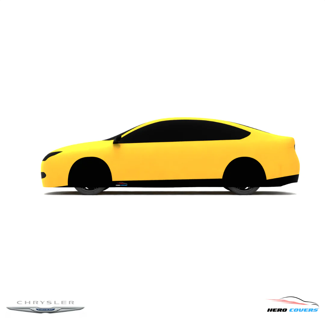 Chrysler 200 (2011) Car Cover : Indoor or Outdoor Use - HeroCovers - Image 14