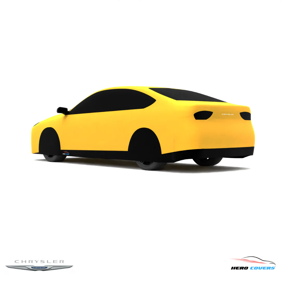 Chrysler 200 (2011) Car Cover : Indoor or Outdoor Use - HeroCovers - Image 15