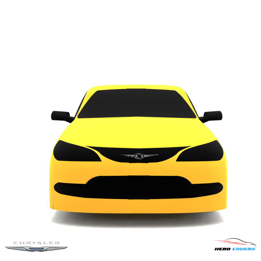 Chrysler 200 (2011) Car Cover : Indoor or Outdoor Use - HeroCovers - Image 16