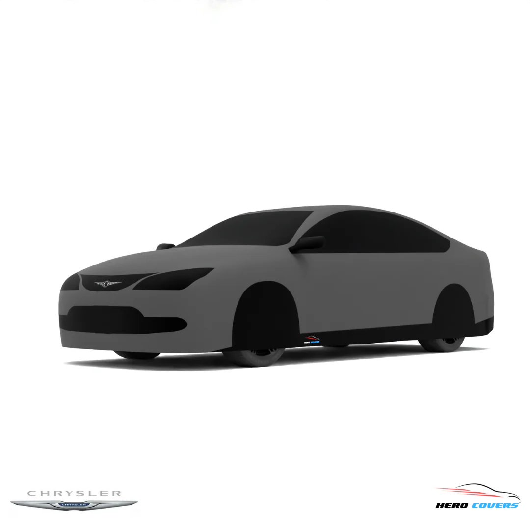 Chrysler 200 (2011) Car Cover : Indoor or Outdoor Use - HeroCovers - Image 17