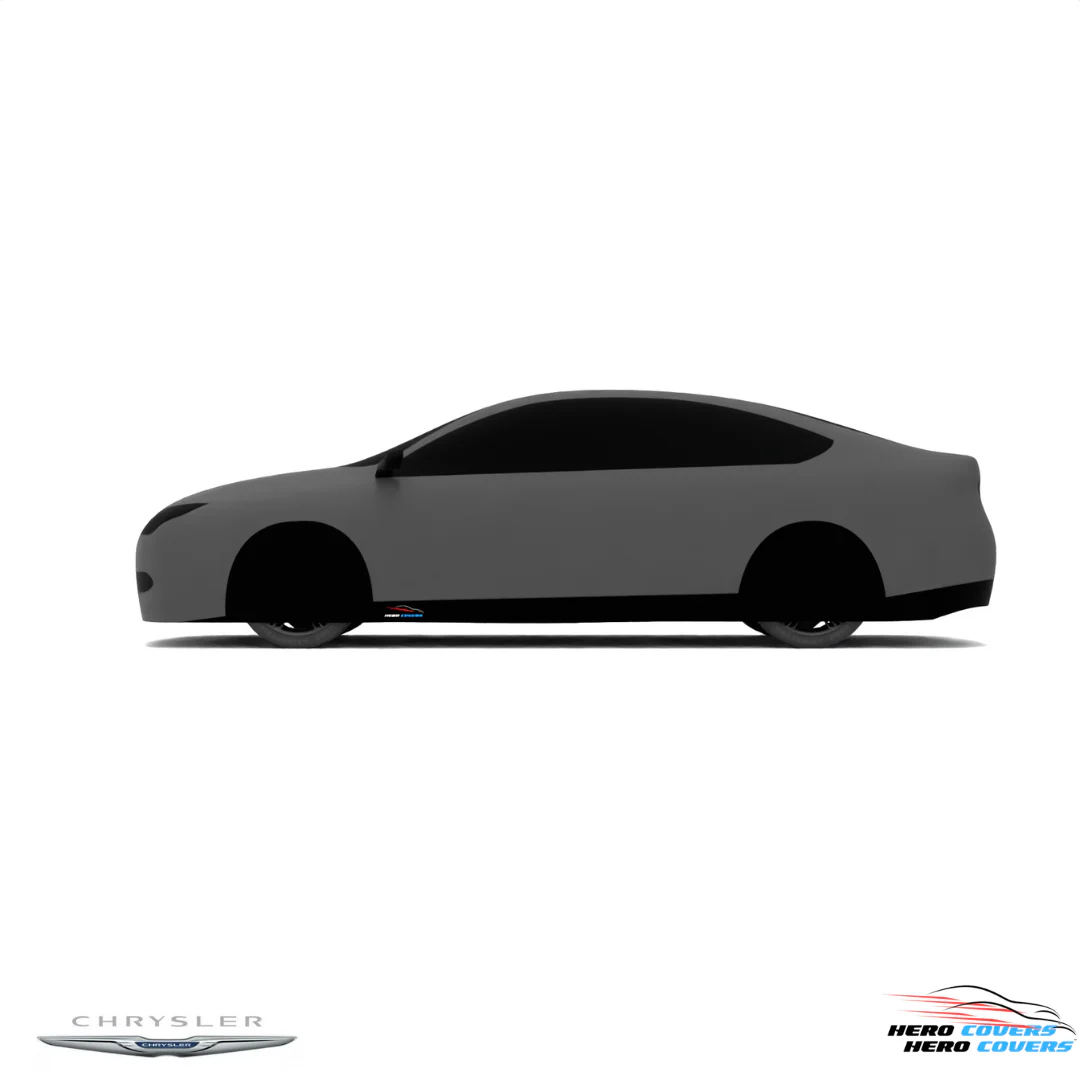 Chrysler 200 (2011) Car Cover : Indoor or Outdoor Use - HeroCovers - Image 18