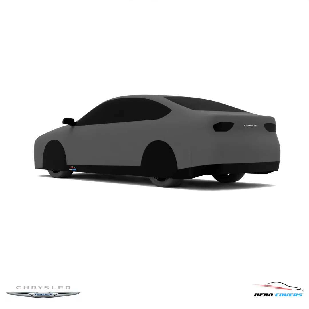 Chrysler 200 (2011) Car Cover : Indoor or Outdoor Use - HeroCovers - Image 19