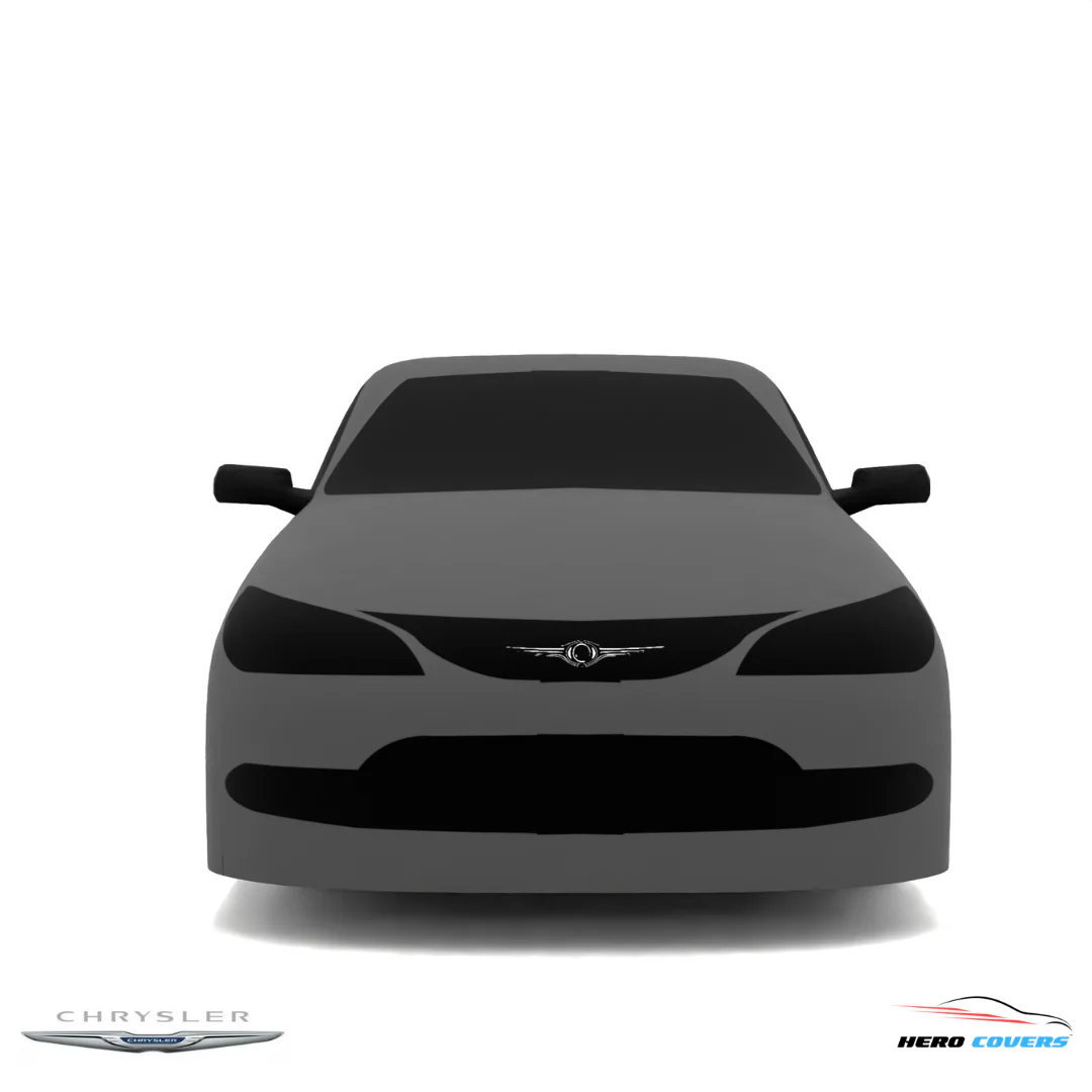 Chrysler 200 (2011) Car Cover : Indoor or Outdoor Use - HeroCovers - Image 20