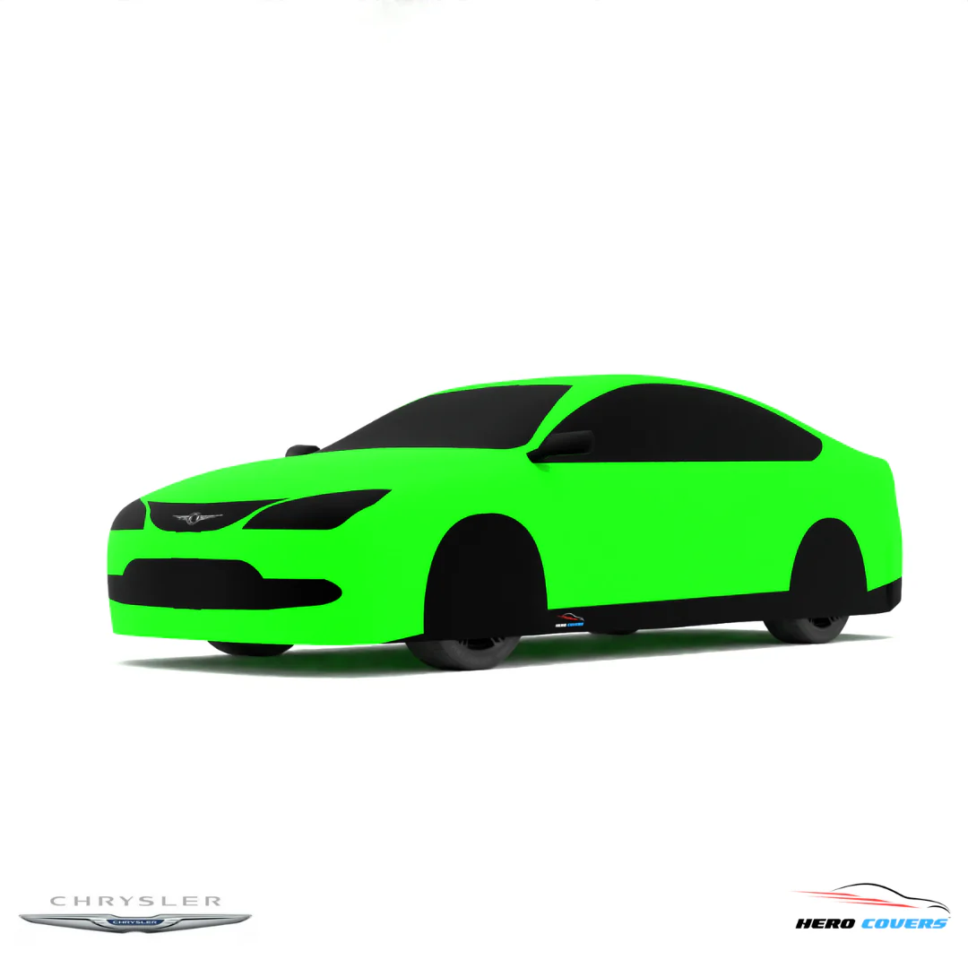Chrysler 200 (2011) Car Cover : Indoor or Outdoor Use - HeroCovers - Image 21