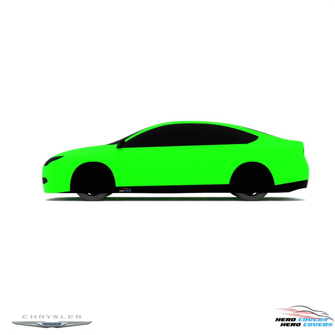 Chrysler 200 (2011) Car Cover : Indoor or Outdoor Use - HeroCovers - Image 22