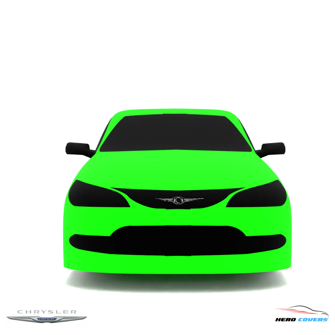 Chrysler 200 (2011) Car Cover : Indoor or Outdoor Use - HeroCovers - Image 24