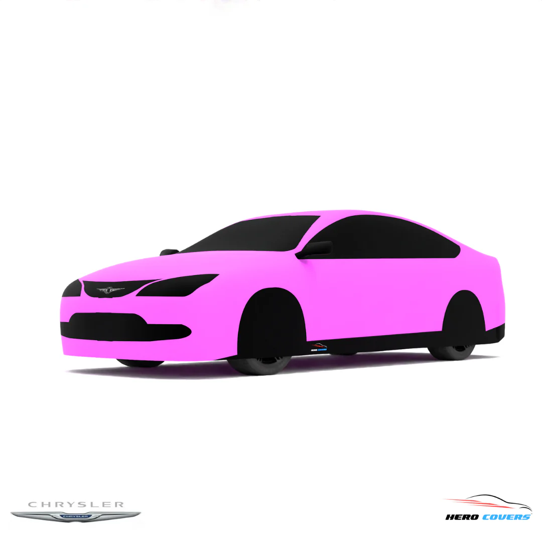 Chrysler 200 (2011) Car Cover : Indoor or Outdoor Use - HeroCovers - Image 25