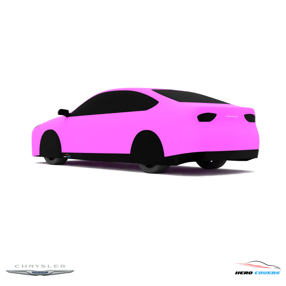 Chrysler 200 (2011) Car Cover : Indoor or Outdoor Use - HeroCovers - Image 27