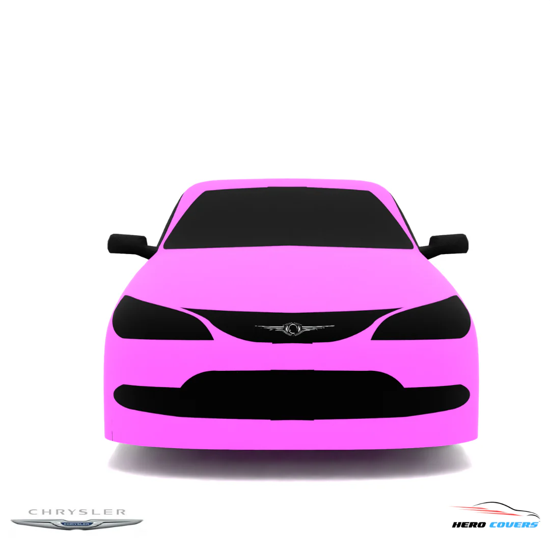 Chrysler 200 (2011) Car Cover : Indoor or Outdoor Use - HeroCovers - Image 28