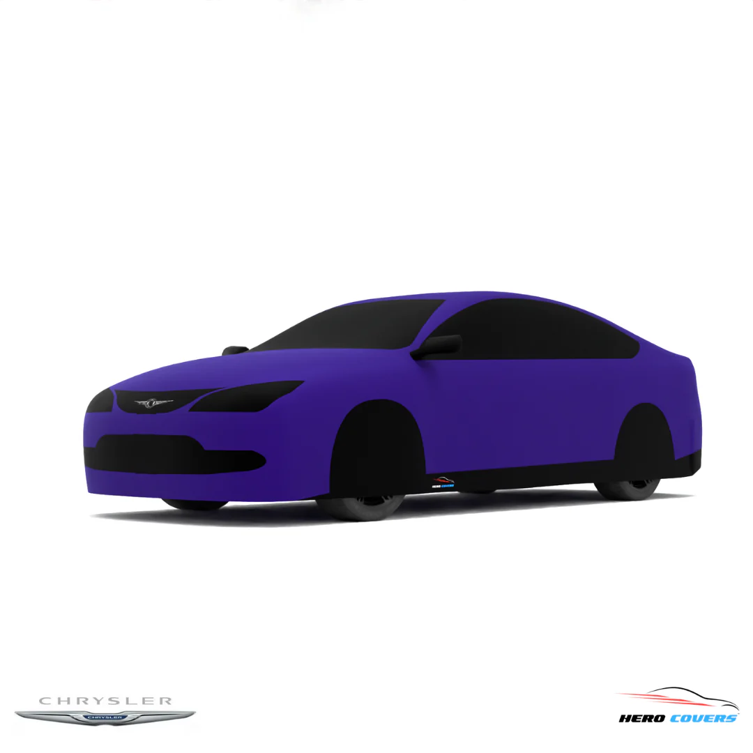 Chrysler 200 (2011) Car Cover : Indoor or Outdoor Use - HeroCovers - Image 29