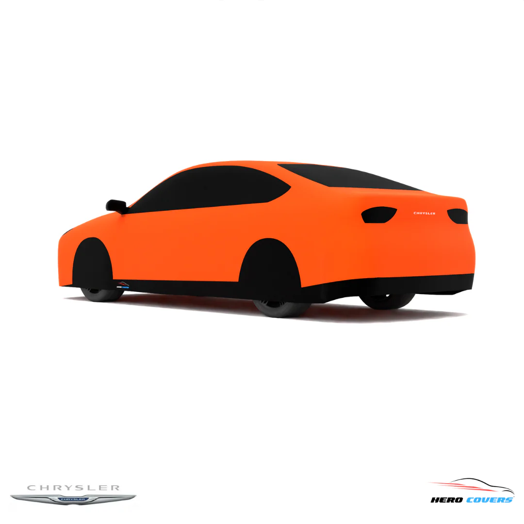 Chrysler 200 (2011) Car Cover : Indoor or Outdoor Use - HeroCovers - Image 3