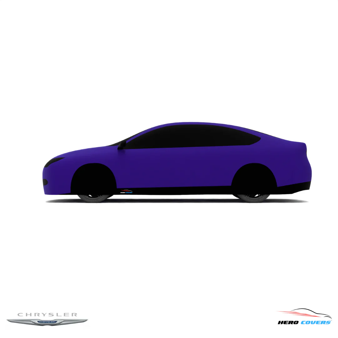 Chrysler 200 (2011) Car Cover : Indoor or Outdoor Use - HeroCovers - Image 30