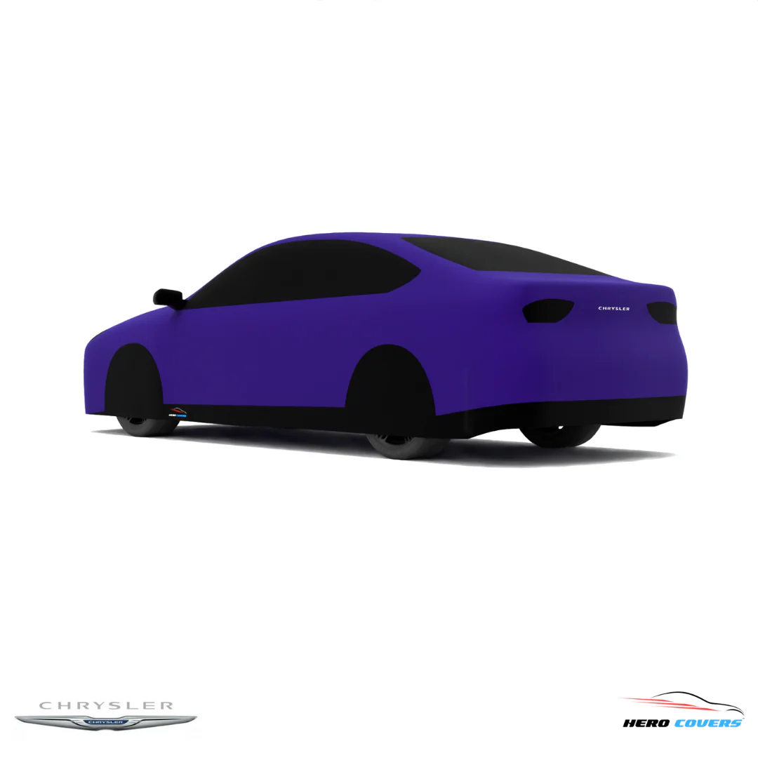 Chrysler 200 (2011) Car Cover : Indoor or Outdoor Use - HeroCovers - Image 31