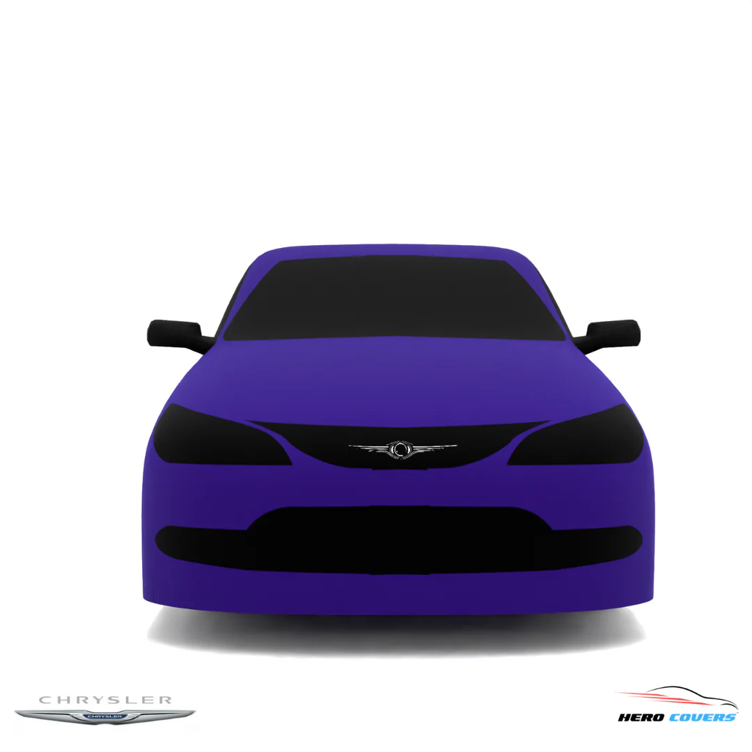 Chrysler 200 (2011) Car Cover : Indoor or Outdoor Use - HeroCovers - Image 32