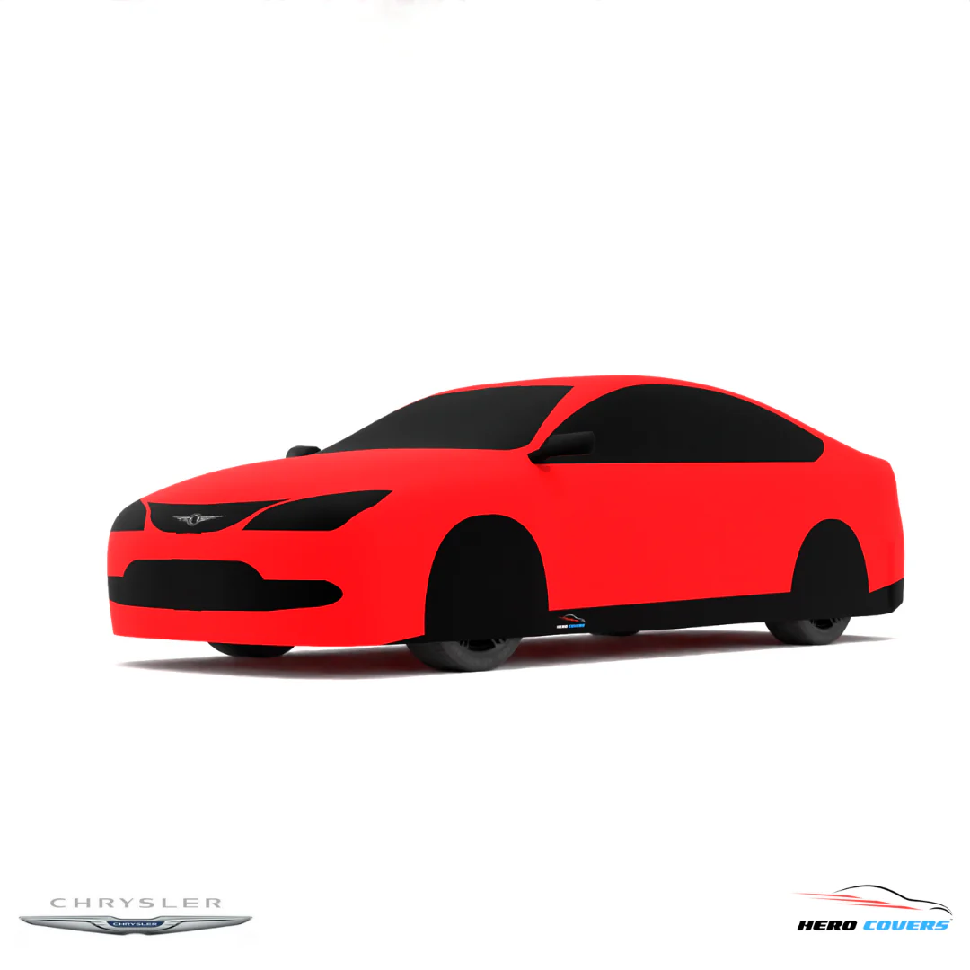 Chrysler 200 (2011) Car Cover : Indoor or Outdoor Use - HeroCovers - Image 33
