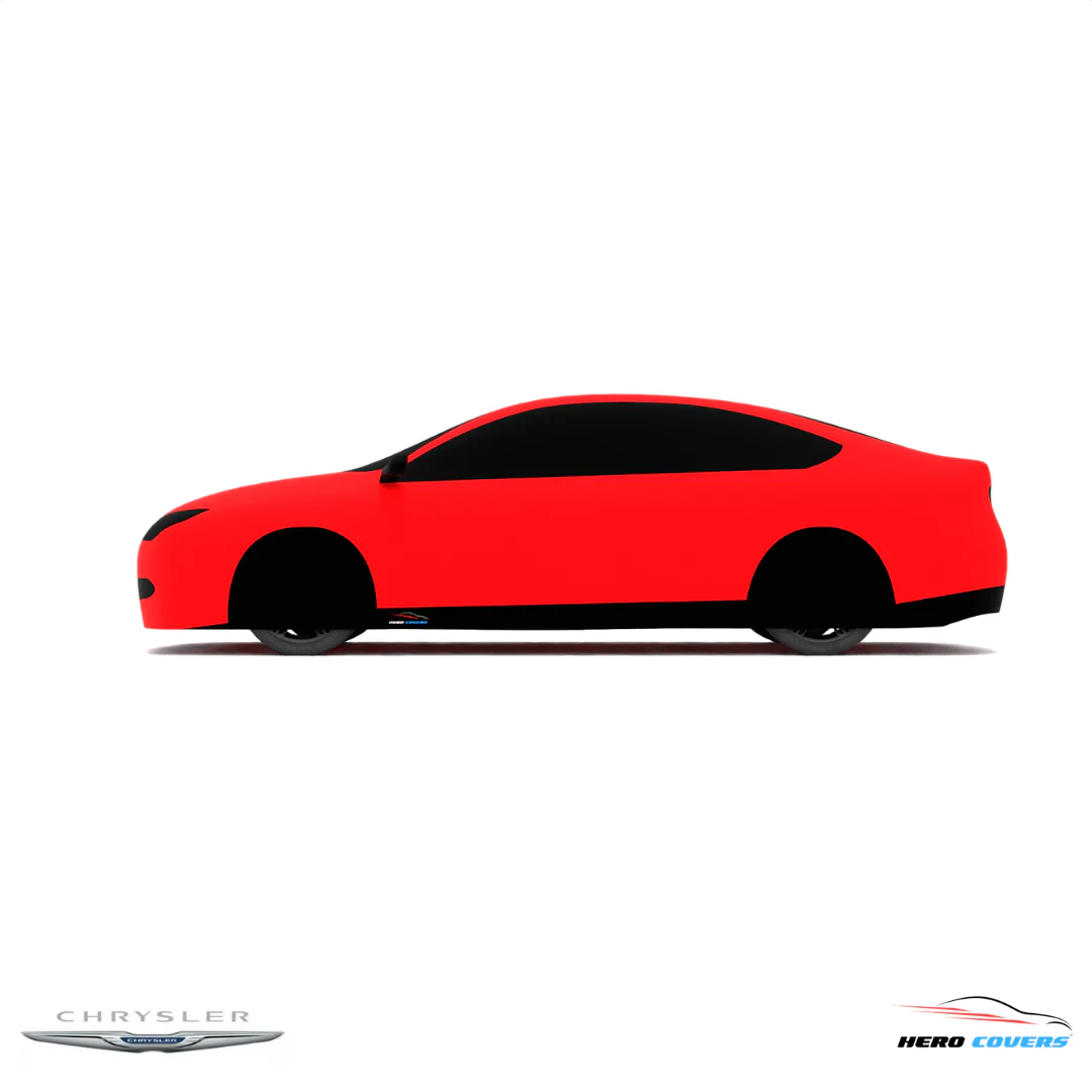 Chrysler 200 (2011) Car Cover : Indoor or Outdoor Use - HeroCovers - Image 34