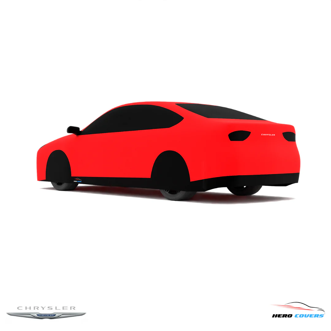 Chrysler 200 (2011) Car Cover : Indoor or Outdoor Use - HeroCovers - Image 35