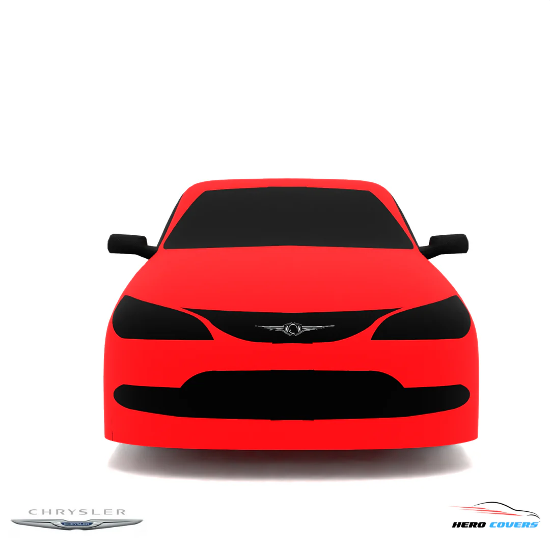 Chrysler 200 (2011) Car Cover : Indoor or Outdoor Use - HeroCovers - Image 36