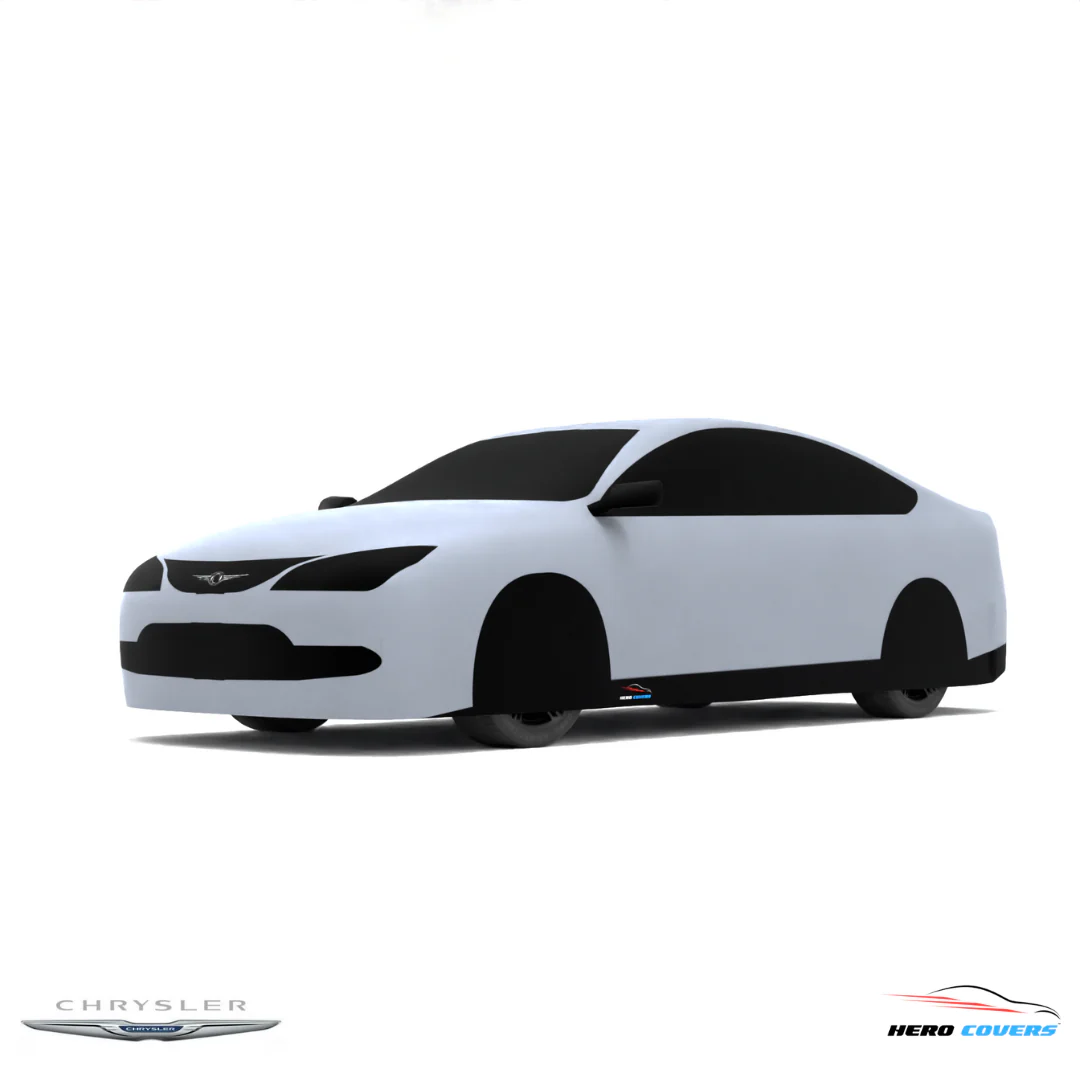 Chrysler 200 (2011) Car Cover : Indoor or Outdoor Use - HeroCovers - Image 37