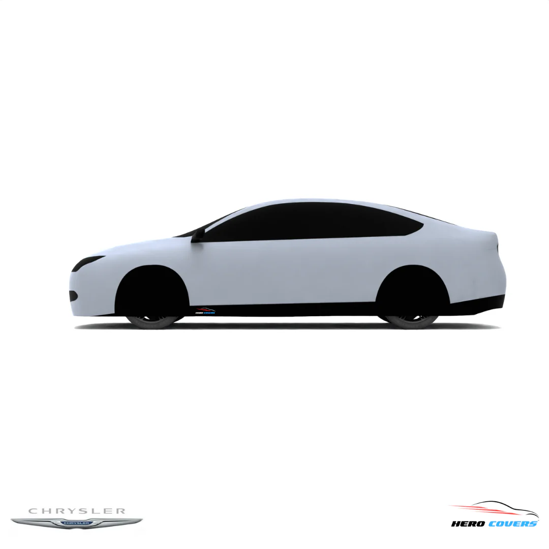 Chrysler 200 (2011) Car Cover : Indoor or Outdoor Use - HeroCovers - Image 38