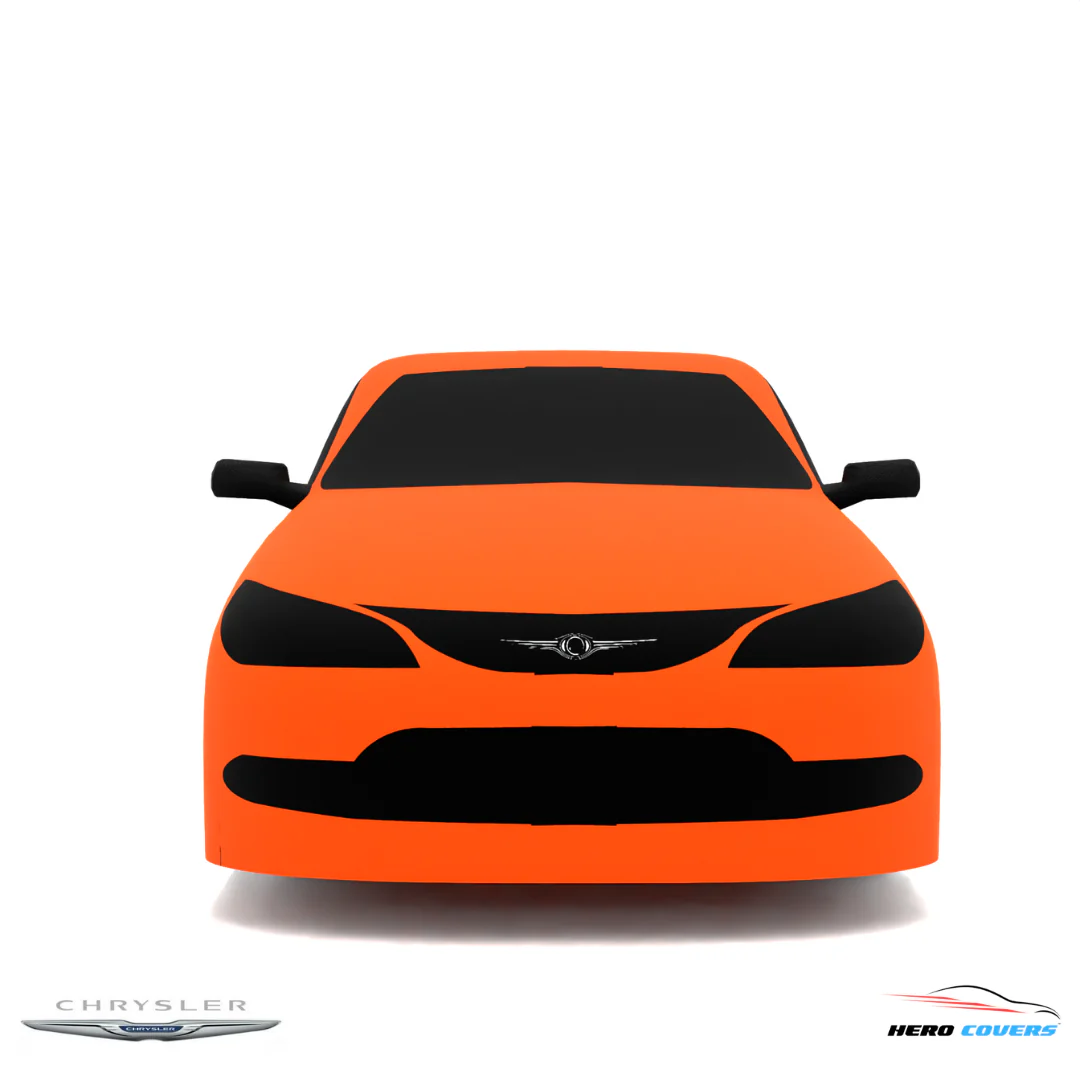 Chrysler 200 (2011) Car Cover : Indoor or Outdoor Use - HeroCovers - Image 4