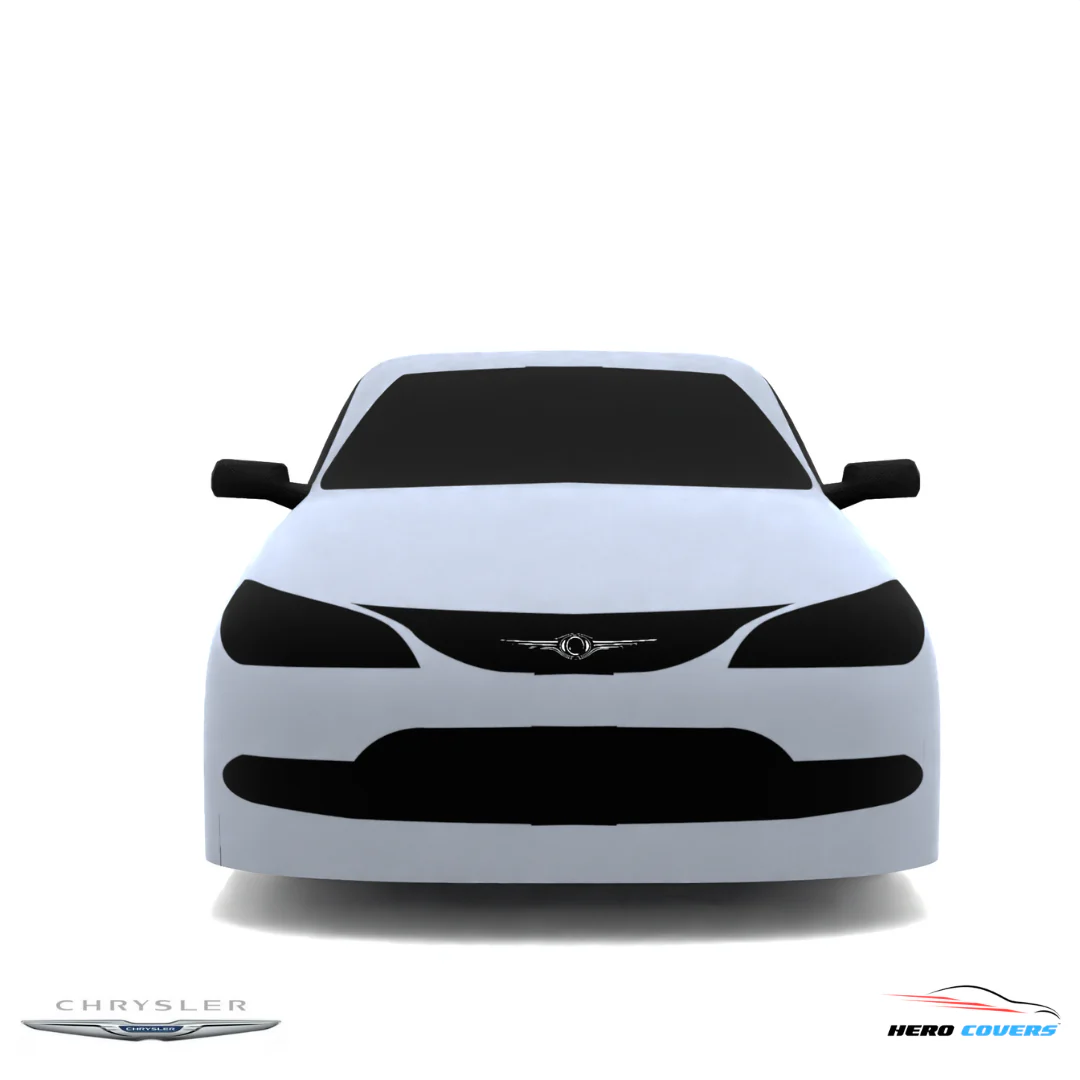 Chrysler 200 (2011) Car Cover : Indoor or Outdoor Use - HeroCovers - Image 40